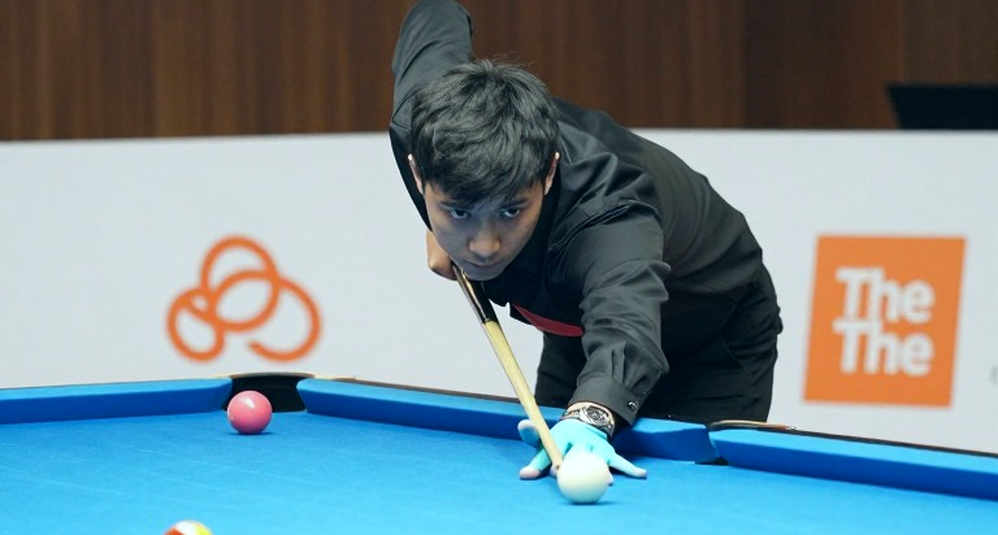 Nguyễn Như Lê vô địch HBSF Tour 2 Cúp MIN Table: đọc lại chuỗi 10 điểm ở chung kết carom và cú ngược dòng của Minh Tài